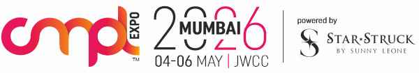 CMPL Expo 2026 — Mumbai · 04-06 May · JWCC